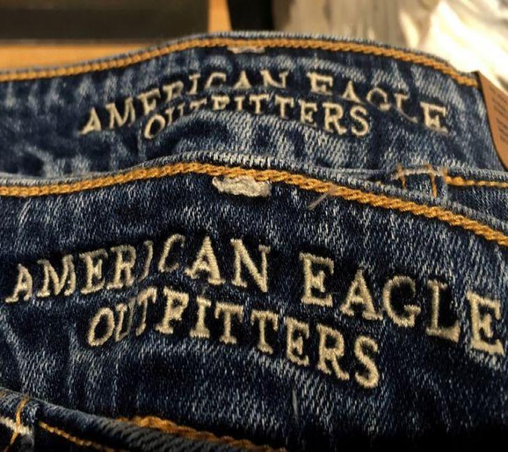AMERICAN EAGLE OUTFITTERS 