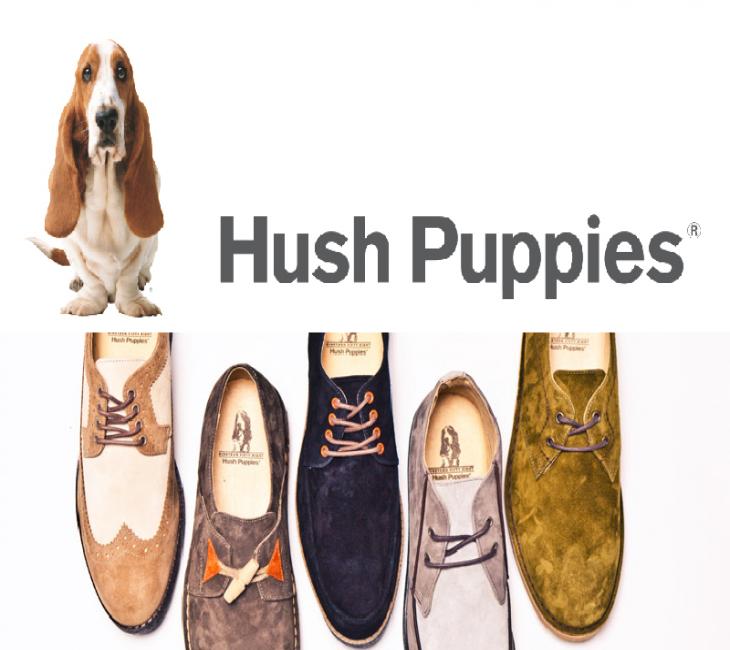 HUSH PUPPIES 