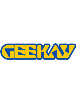 GEEKAY logo