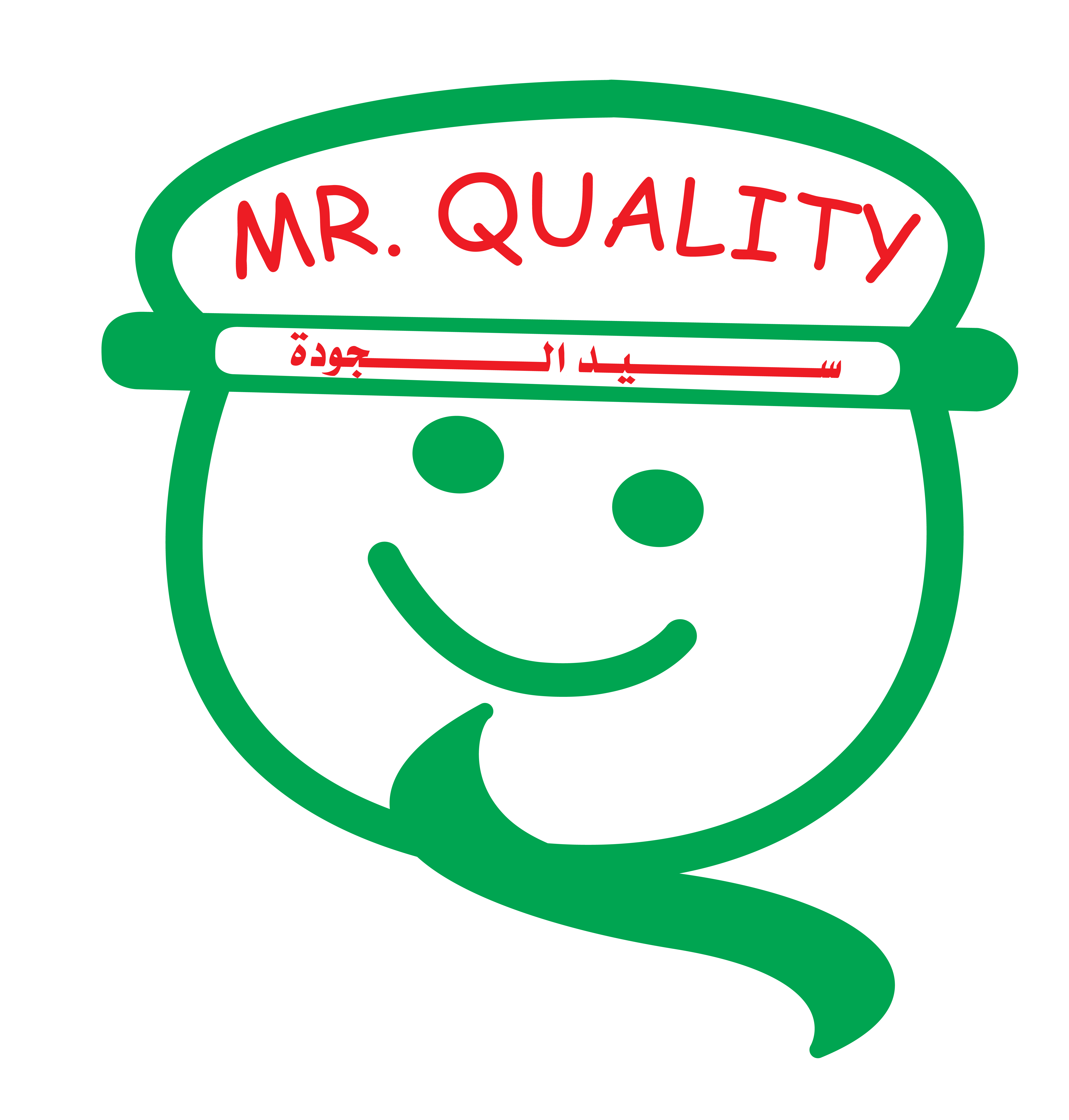 Mr. Quality logo
