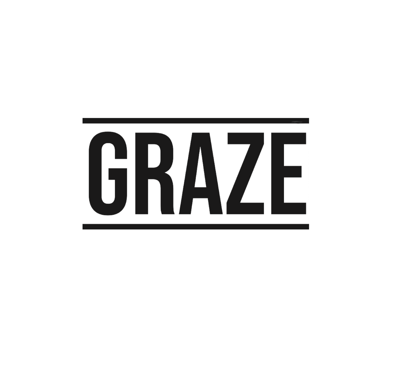 GRAZE logo