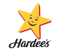 هارديز logo