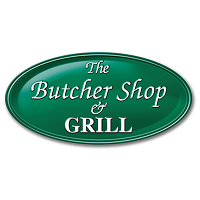 The Butcher Shop & Grill logo