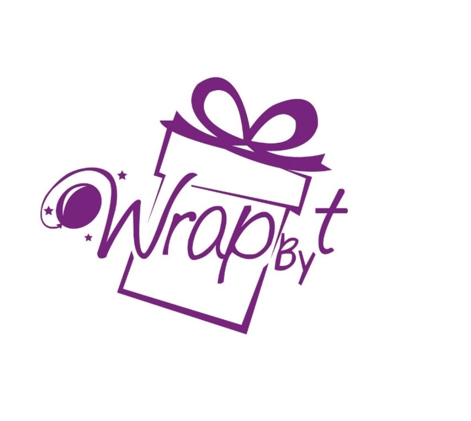 WRAP BY T  logo