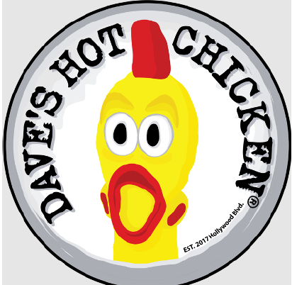 Dave's Hot Chicken  logo