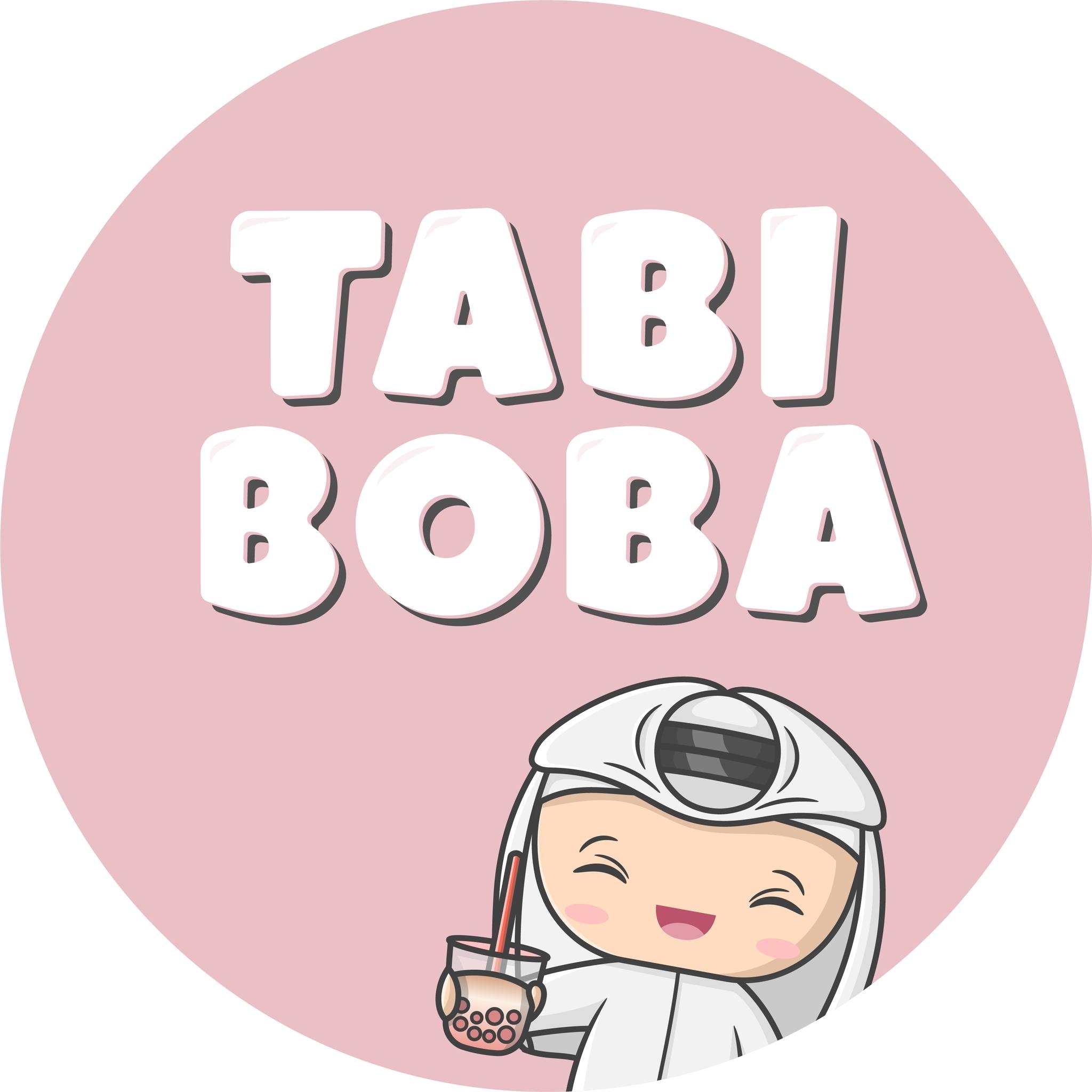 تبي بوبا logo