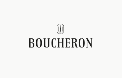 BOUCHERON logo