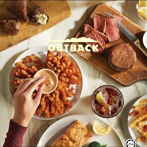 OUTBACK STEAKHOUSE Image
